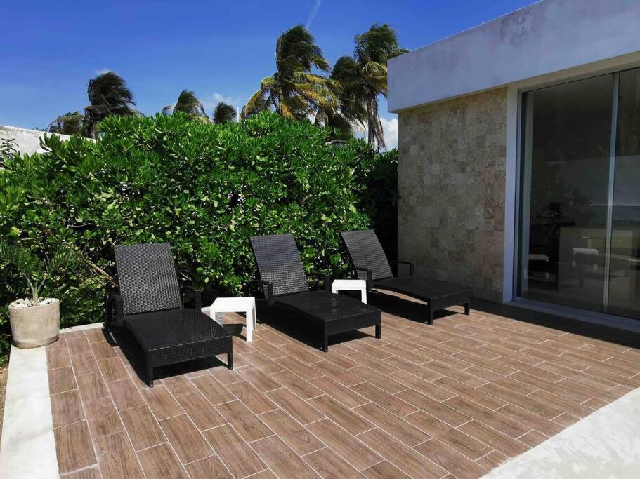 Casa Kay - 1 Lägenhet Sisal Exteriör bild